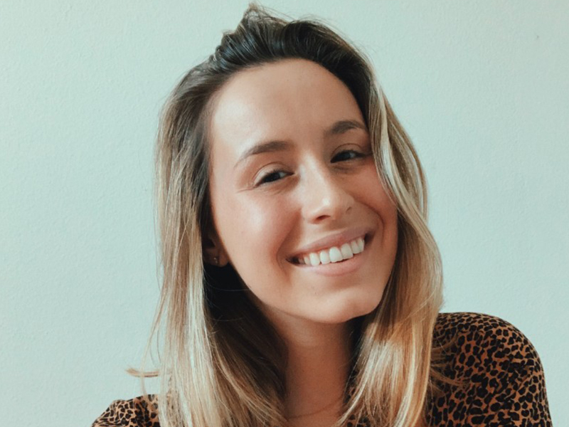 How To Find A Manager w/Kasey Sobey, Manager at Wolf + Rothstein